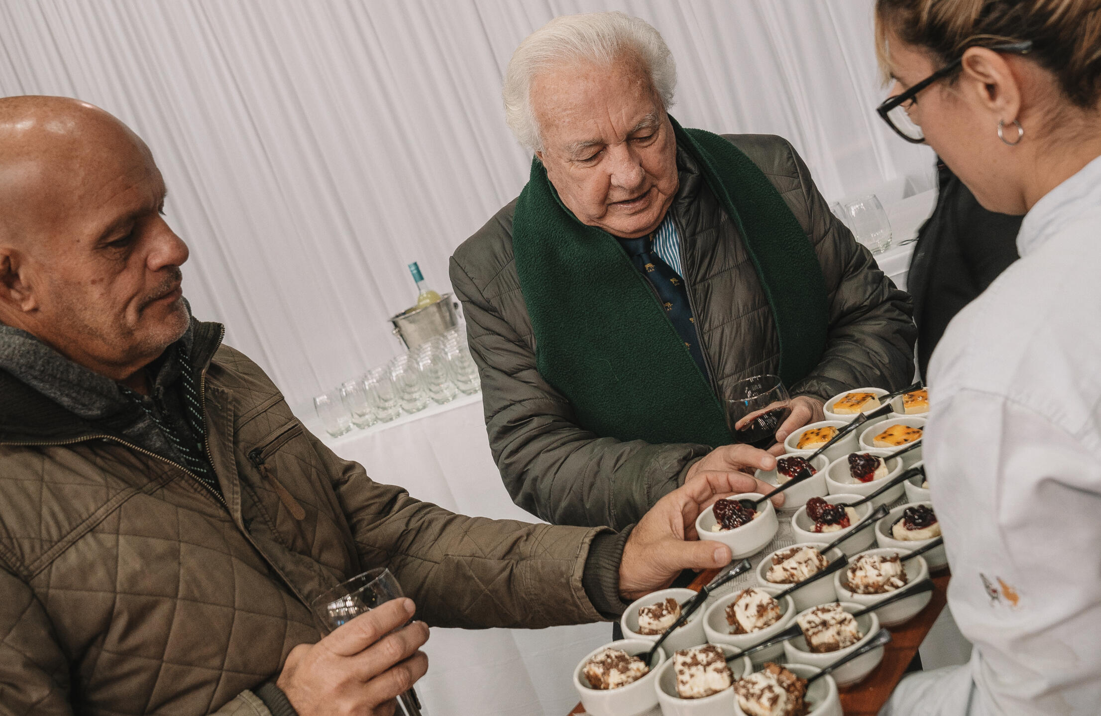 Servicio coorporativo